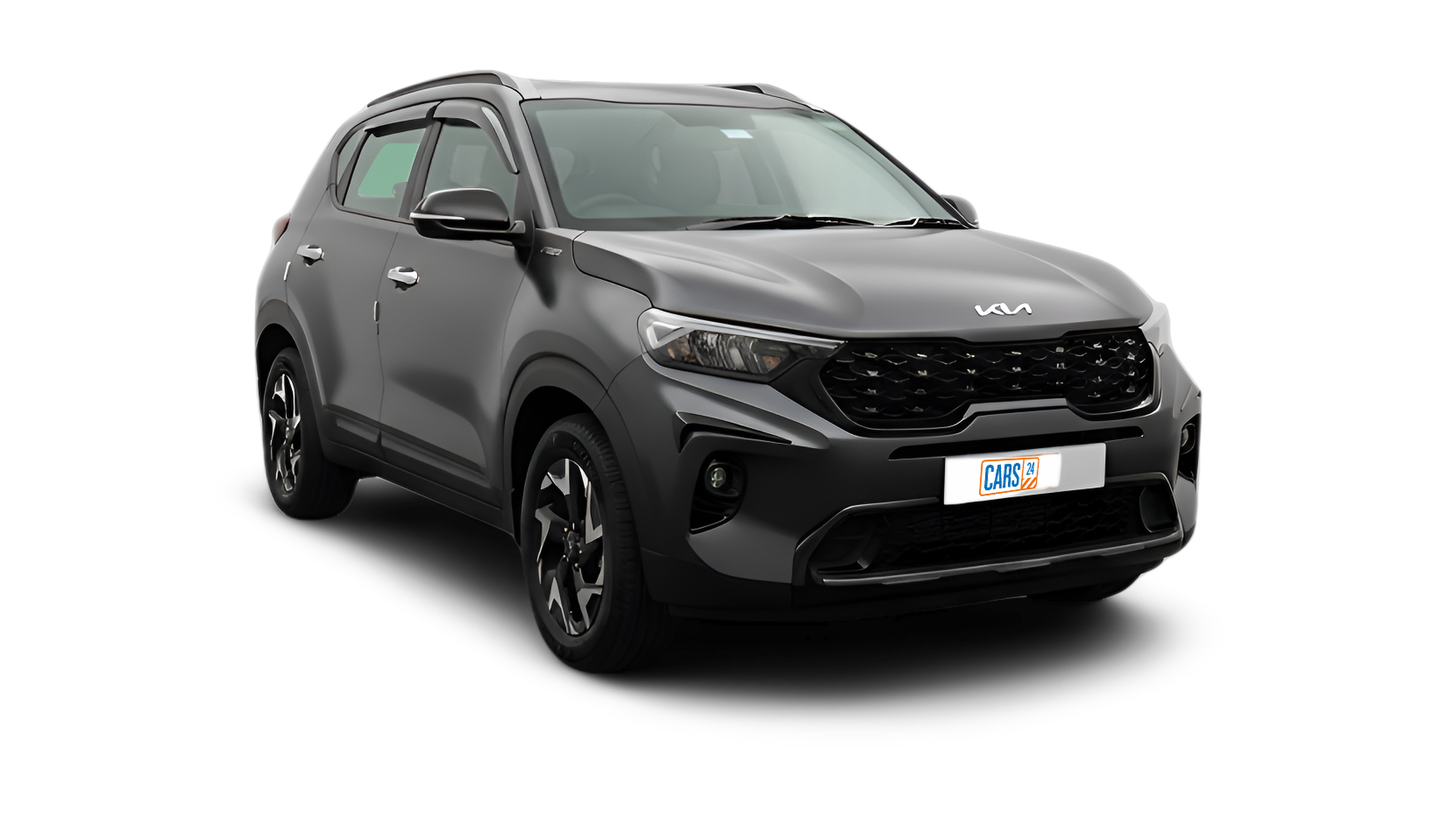2022 KIA SONET - SUV - Petrol - Automatic - ₹12.62 lakh